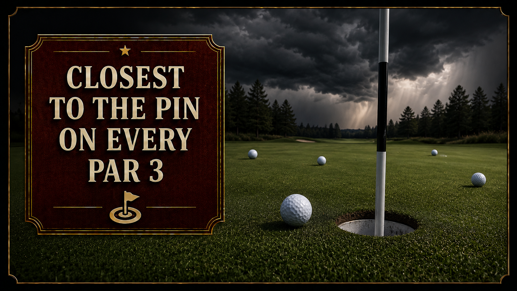 Closest to the Pin on Every Par 3